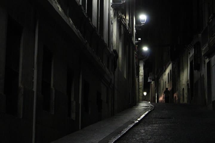 Walk of legends and mysteries