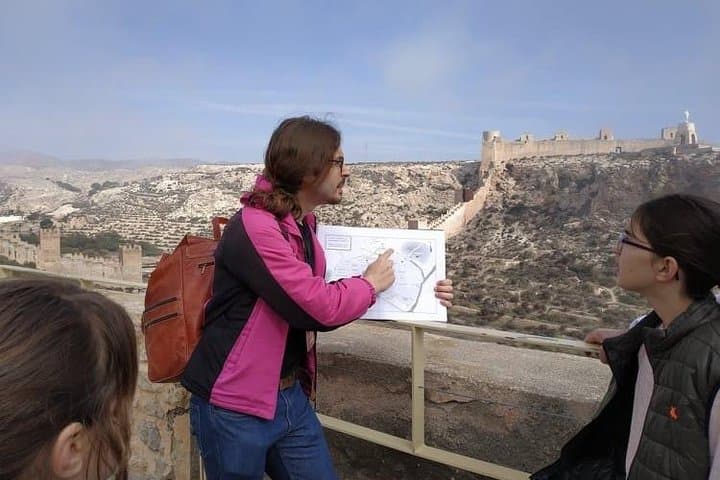 Alcazaba of Almeria