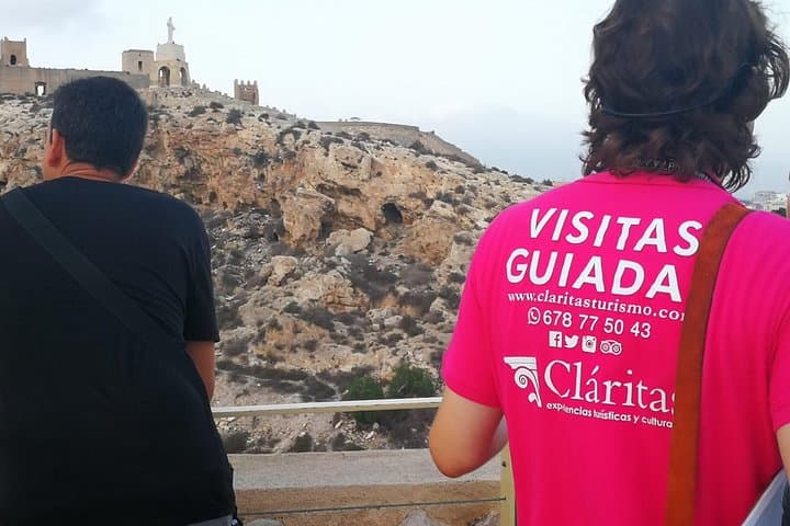 Alcazaba of Almeria