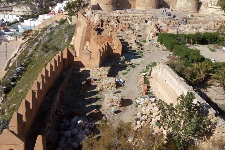 Alcazaba of Almeria