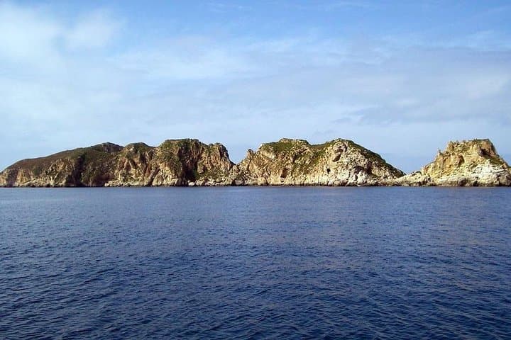 Glass-bottom Boat trip to the Malgrats Islands