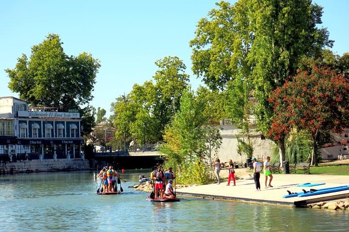 Private tour from Madrid to Aranjuez with hotel pick up