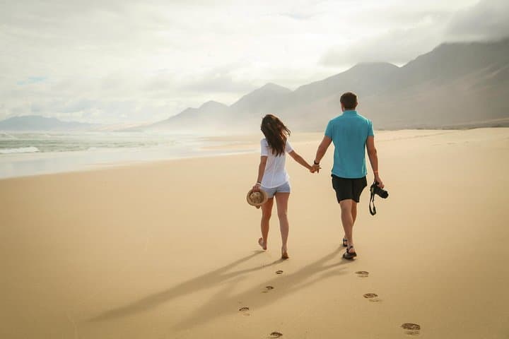 Fuerteventura: Cofete Beach and "Villa Winter" VIP Tour