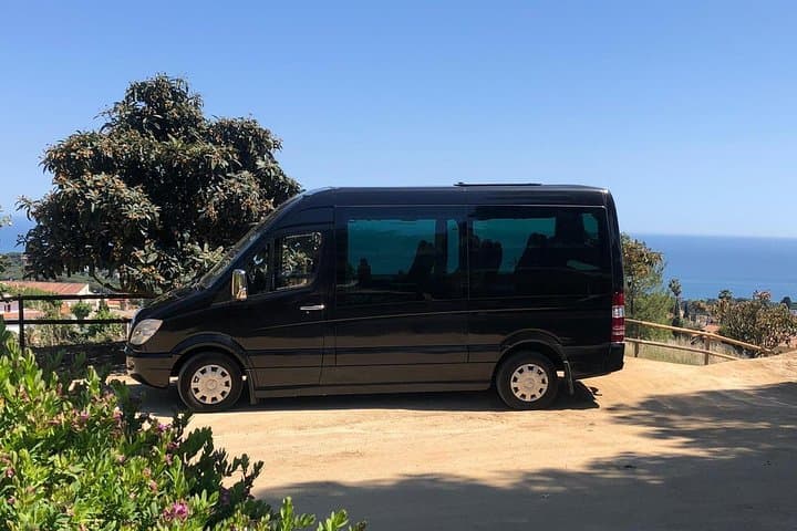 Barcelona Private City Tour (1 to 16 passengers)