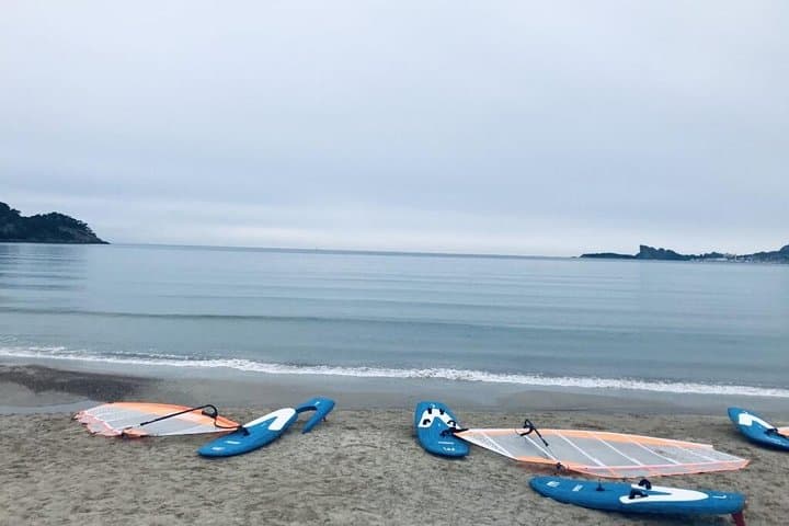 Dynamic Windsurfing Beginner Day2+ Costa del Sol