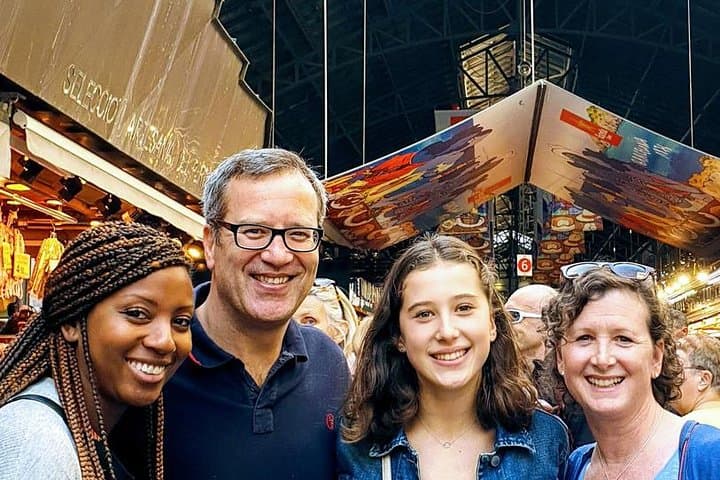 Barcelona Tapas Experience: Private Tour with 6 Tastings
