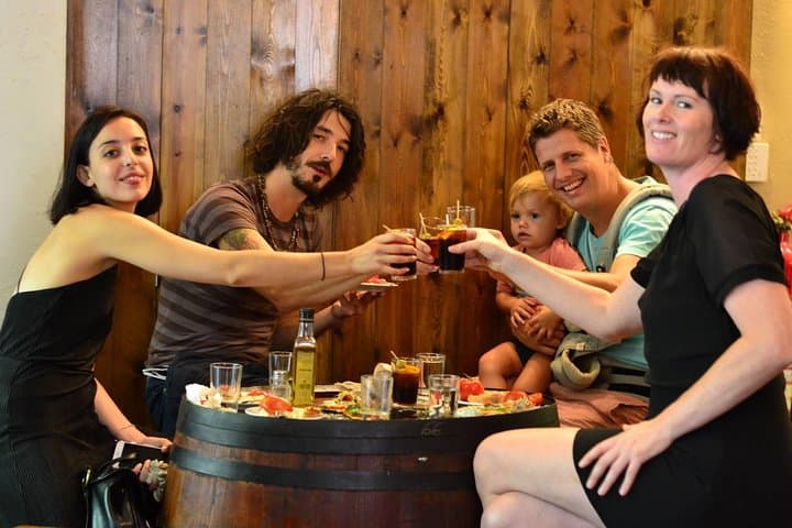 Barcelona Tapas Experience: Private Tour with 6 Tastings