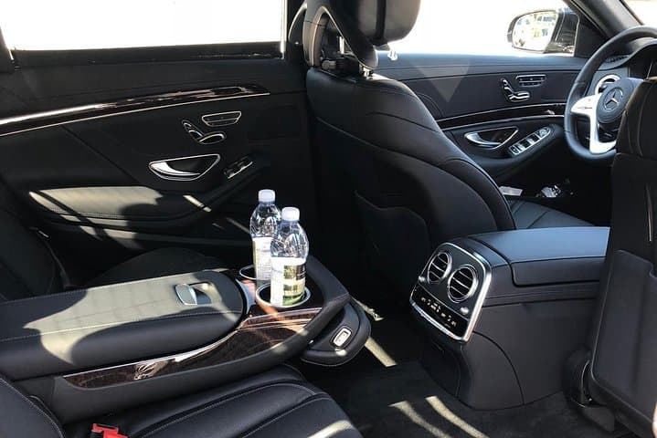 Girona Airport (GRO) to Costa Brava - Arrival Private Transfer