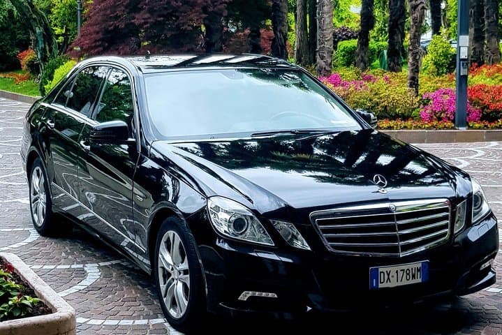 Girona Airport (GRO) to Costa Brava - Arrival Private Transfer