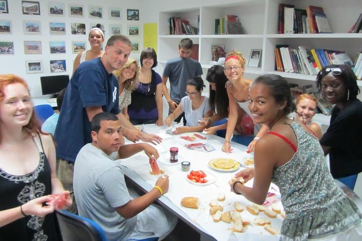 estudiantes