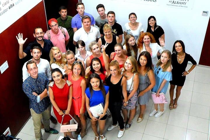 1 Week Intensive Spanish Course (20 Lessons/Week)