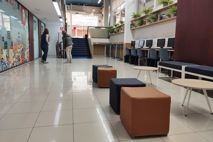 hall de AIP