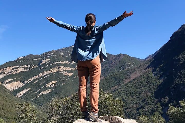 Hike to Secret Waterfalls of the Pyrenees Mountains, From Barcelona & Girona