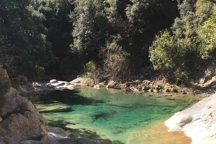Hike to Secret Waterfalls of the Pyrenees Mountains, From Barcelona & Girona