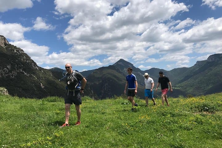Hike to Secret Waterfalls of the Pyrenees Mountains, From Barcelona & Girona