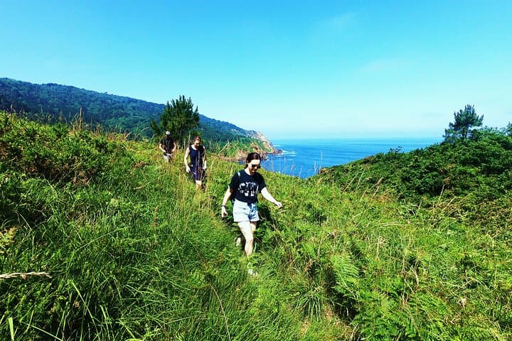 Pirates, whales and shipyard hiking