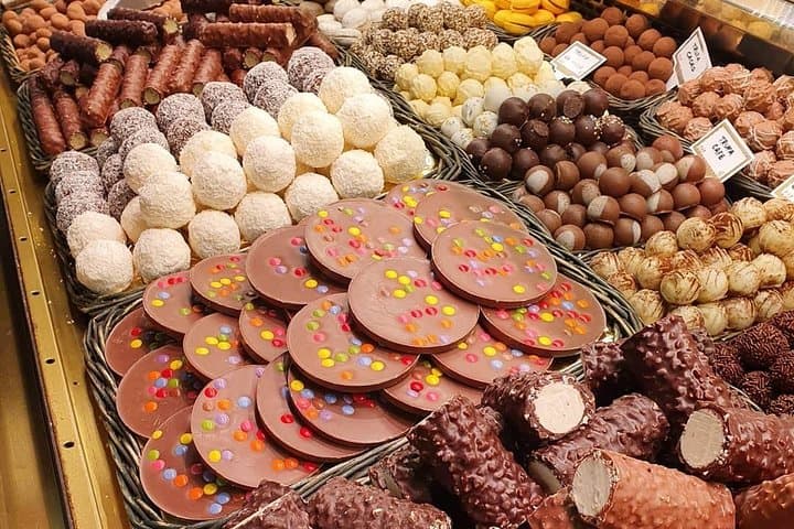 Discover Barcelona’s Best Markets with 10 Tastings