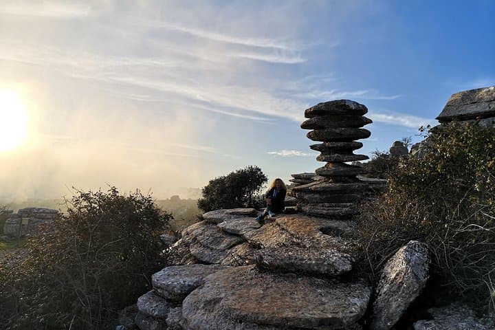 Guided tour of the Dolmens and El Torcal