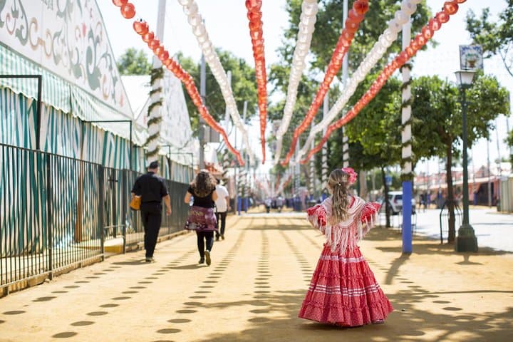 Highlights of Seville Walking Tour for Kids and Families