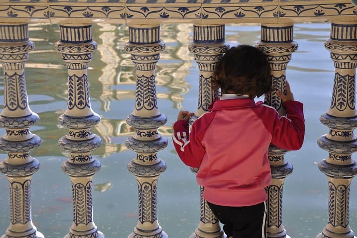 Highlights of Seville Walking Tour for Kids and Families