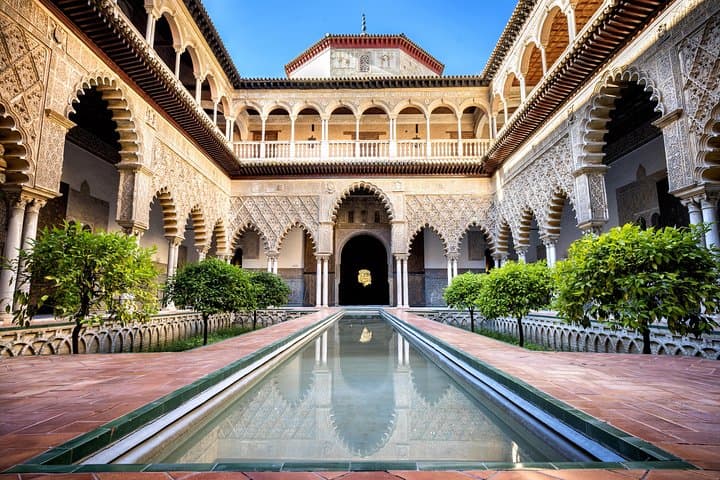 Highlights of Seville Walking Tour for Kids and Families