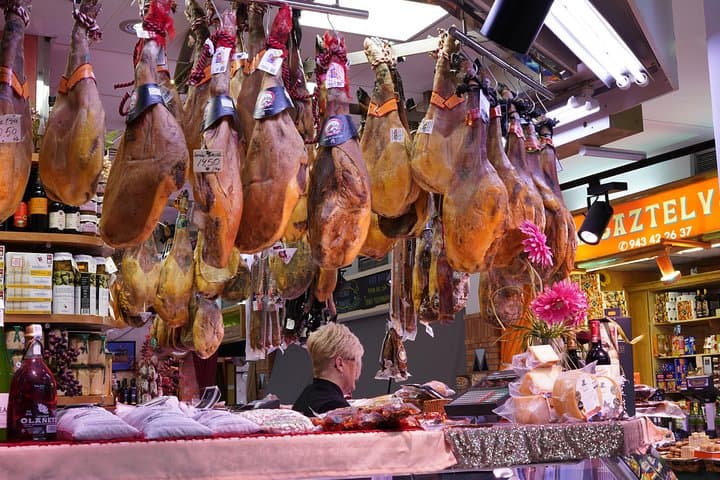From the market, to the secret kitchen
