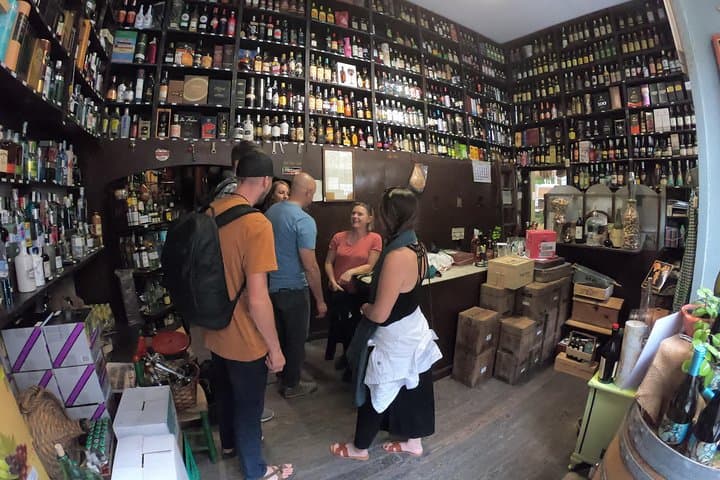 From the market, to the secret kitchen