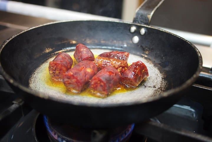 From the market, to the secret kitchen