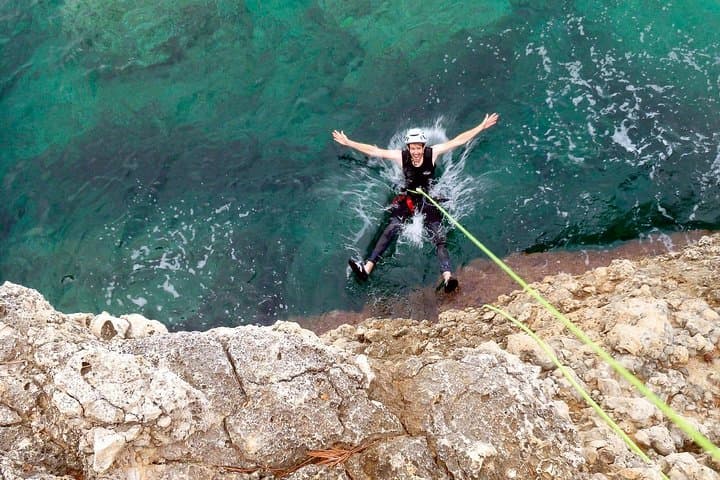 Try adventure, try coasteering - North coast