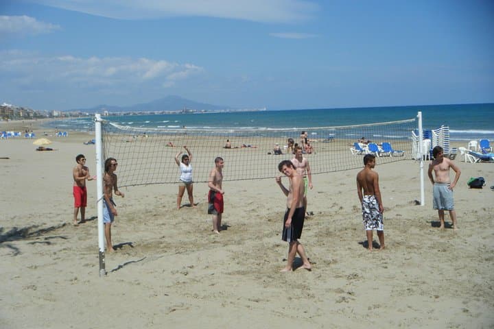 Summer Camp with Spanish Class