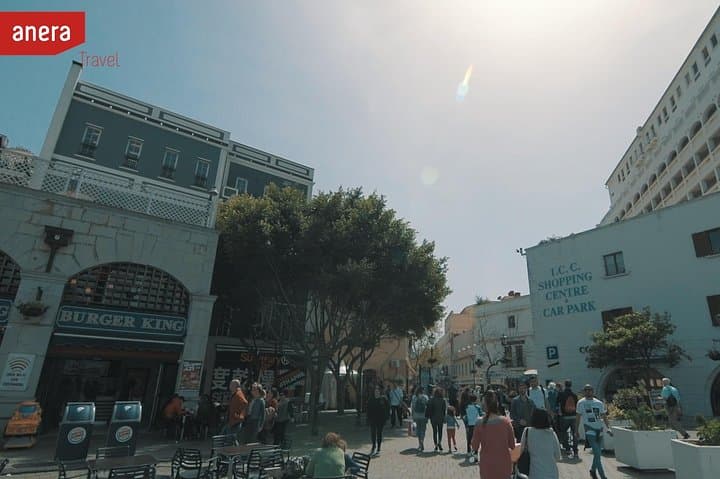Gibraltar One Day-Trip from Granada