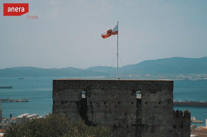 Gibraltar One Day-Trip from Granada