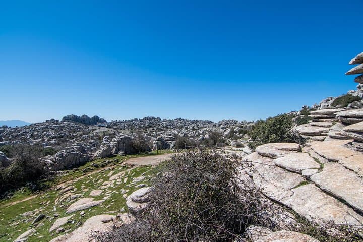 Antequera and Torcal from Granada in a small group up to 7 people