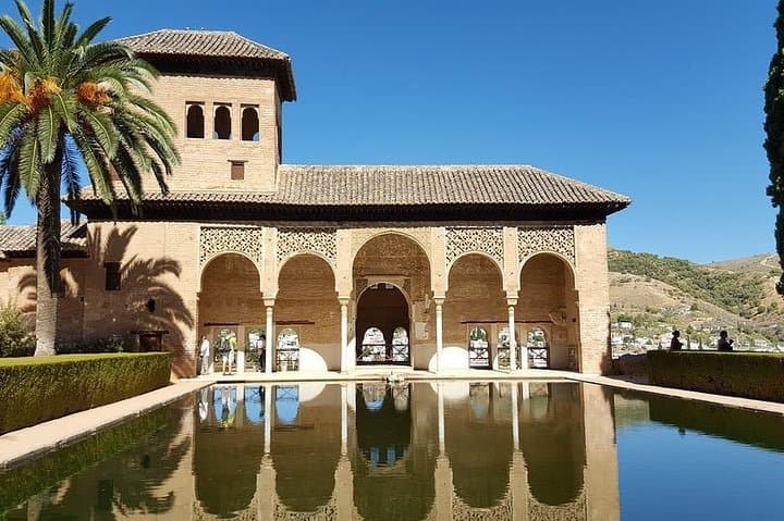 Seville & Cordoba Mosque Tour - From Madrid