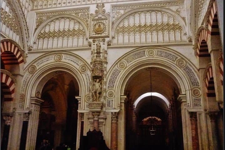 Seville & Cordoba Mosque Tour - From Madrid