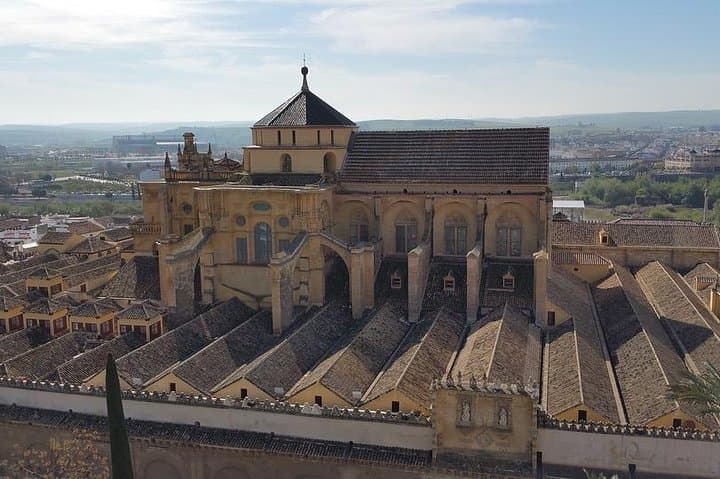 Seville & Cordoba Mosque Tour - From Madrid