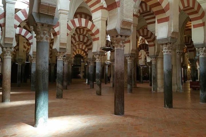 Seville & Cordoba Mosque Tour - From Madrid