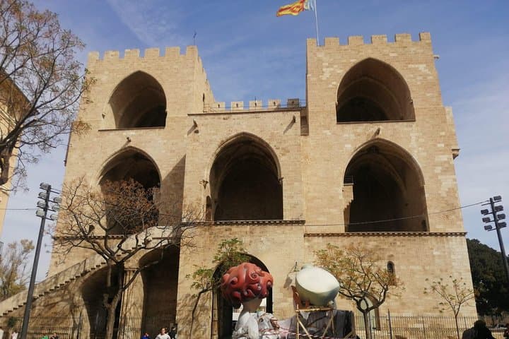 Private Full-Day Tour Valencia with City of Arts and Sciences