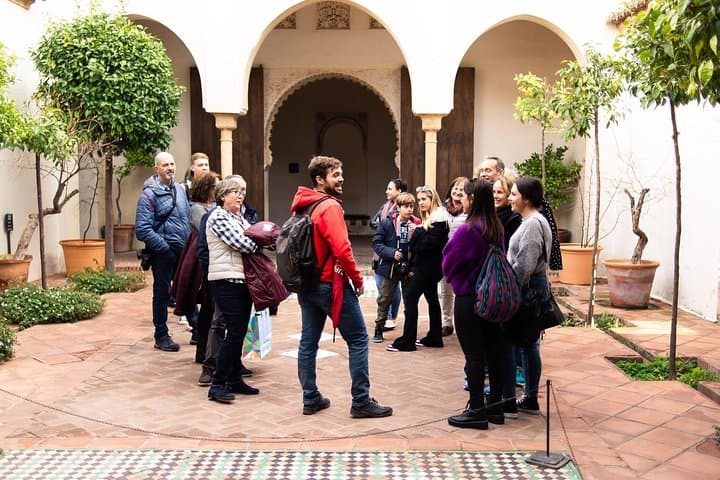 Discover Málaga: City tour and Alcazaba 3 hours tour