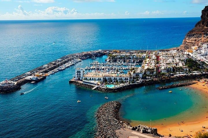 Private Transfer from Las Palmas de Gran Canaria to Las Palmas (LPA) airport