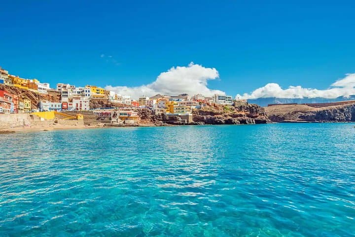 Private Transfer from Las Palmas de Gran Canaria to Las Palmas (LPA) airport