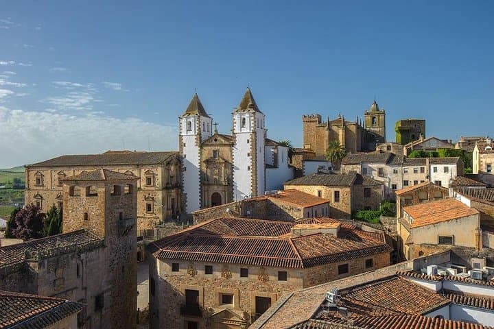 6-Day Classical Extremadura Self-Drive Tour from Madrid