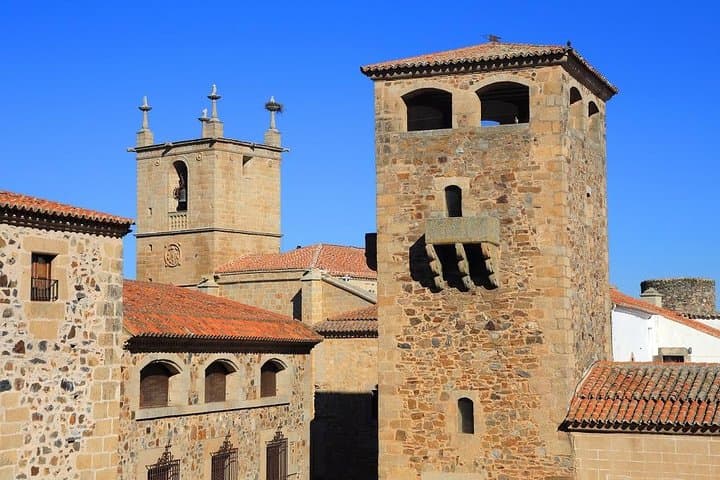 6-Day Classical Extremadura Self-Drive Tour from Madrid