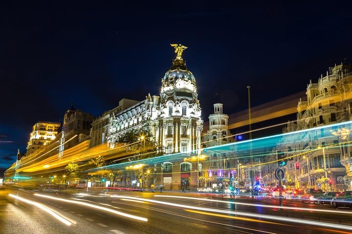 6-Day Classical Extremadura Self-Drive Tour from Madrid