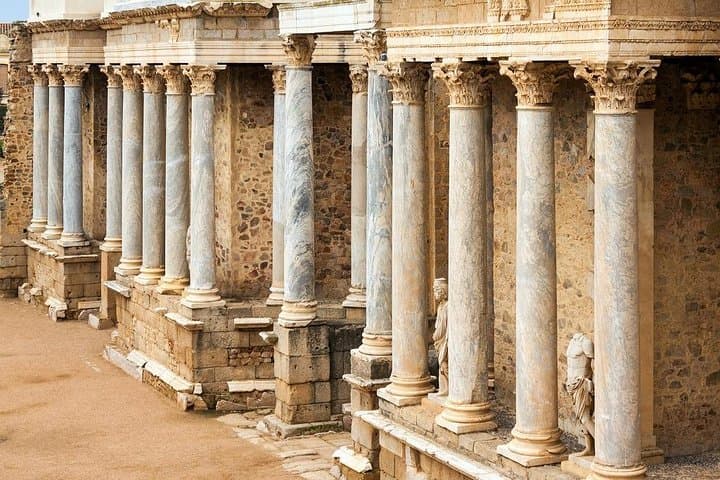 6-Day Classical Extremadura Self-Drive Tour from Madrid