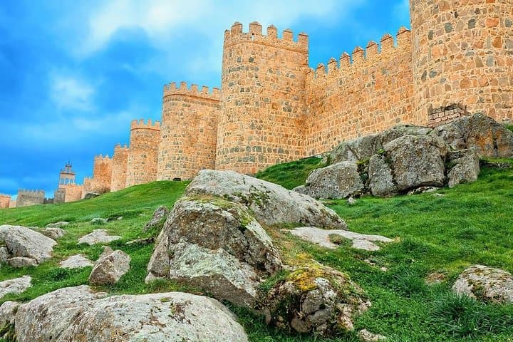 9-Day Heart of Spain Self-Drive Tour from Madrid