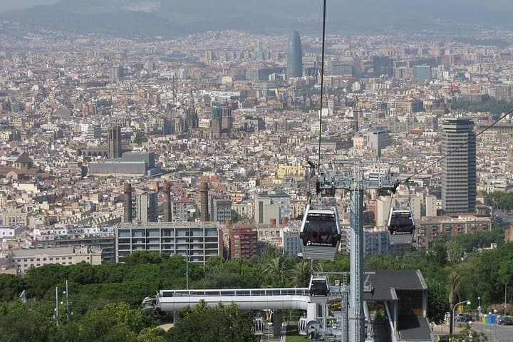 Barcelona & Montserrat Luxury Private Tour