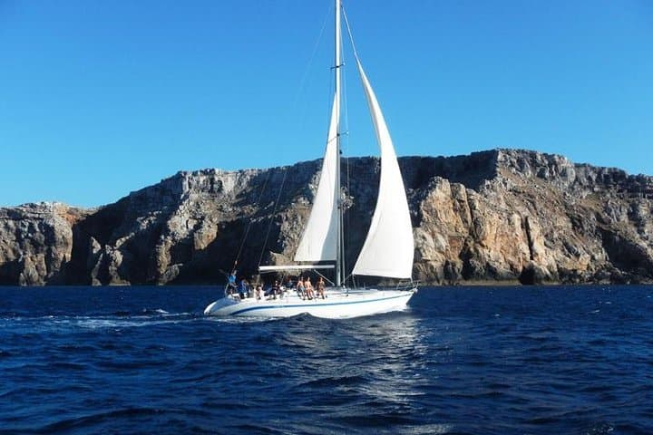 Full-day Sailing Experience in Menorca