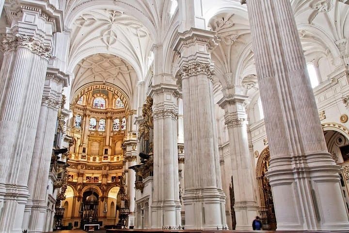 7-Day from Madrid to Andalusia Self-Drive Tour