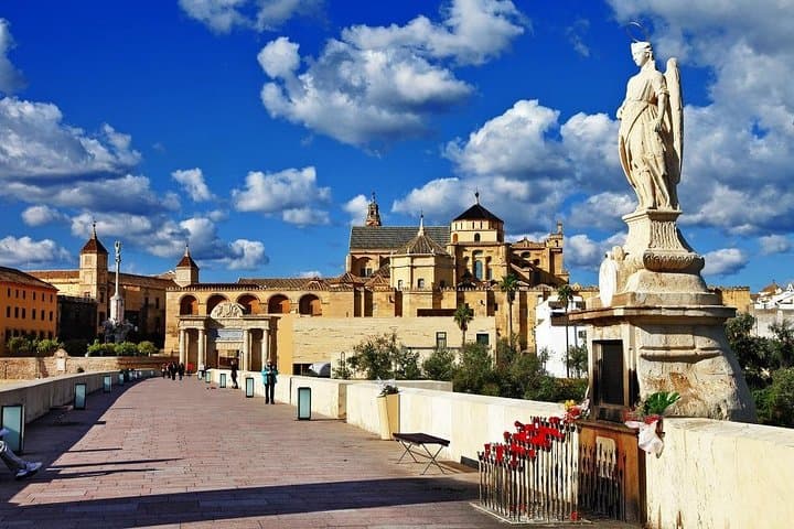 7-Day from Madrid to Andalusia Self-Drive Tour
